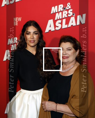 Utrecht 15 september 2025
Premiere Mr en Mrs Aslan met in de hoofdrollen Yolanthe Cabau en Sinan Eroglu .