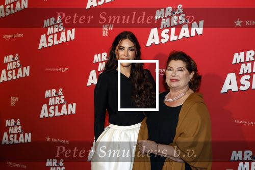 Utrecht 15 september 2025
Premiere Mr en Mrs Aslan met in de hoofdrollen Yolanthe Cabau en Sinan Eroglu .