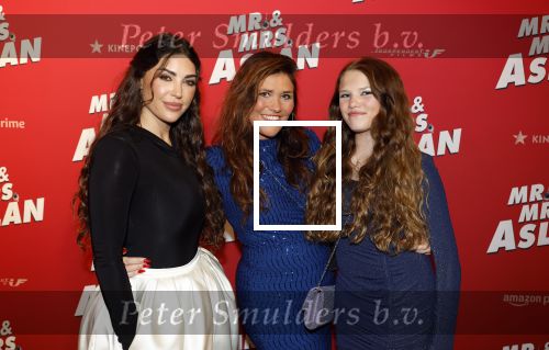 Utrecht 15 september 2025
Premiere Mr en Mrs Aslan met in de hoofdrollen Yolanthe Cabau en Sinan Eroglu .