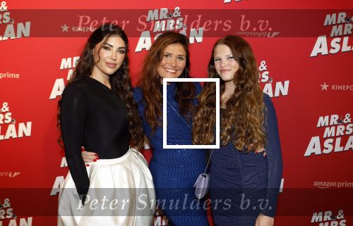 Utrecht 15 september 2025
Premiere Mr en Mrs Aslan met in de hoofdrollen Yolanthe Cabau en Sinan Eroglu .