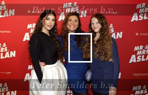 Utrecht 15 september 2025
Premiere Mr en Mrs Aslan met in de hoofdrollen Yolanthe Cabau en Sinan Eroglu .