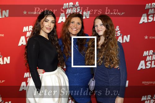 Utrecht 15 september 2025
Premiere Mr en Mrs Aslan met in de hoofdrollen Yolanthe Cabau en Sinan Eroglu .