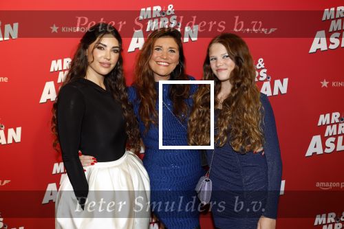 Utrecht 15 september 2025
Premiere Mr en Mrs Aslan met in de hoofdrollen Yolanthe Cabau en Sinan Eroglu .