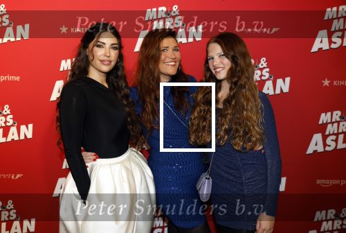 Utrecht 15 september 2025
Premiere Mr en Mrs Aslan met in de hoofdrollen Yolanthe Cabau en Sinan Eroglu .