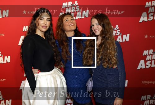 Utrecht 15 september 2025
Premiere Mr en Mrs Aslan met in de hoofdrollen Yolanthe Cabau en Sinan Eroglu .