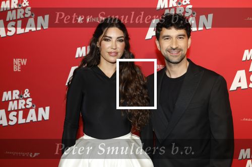 Utrecht 15 september 2025
Premiere Mr en Mrs Aslan met in de hoofdrollen Yolanthe Cabau en Sinan Eroglu .