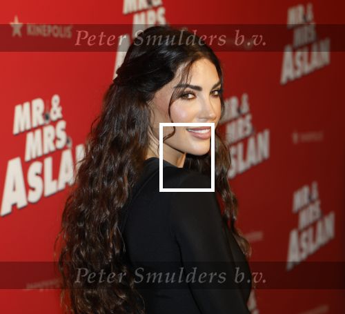Utrecht 15 september 2025
Premiere Mr en Mrs Aslan met in de hoofdrollen Yolanthe Cabau en Sinan Eroglu .