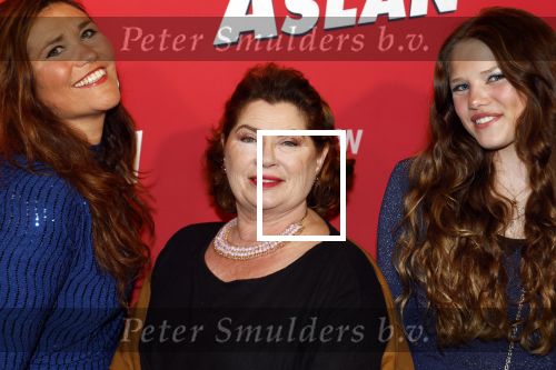 Utrecht 15 september 2025
Premiere Mr en Mrs Aslan met in de hoofdrollen Yolanthe Cabau en Sinan Eroglu .