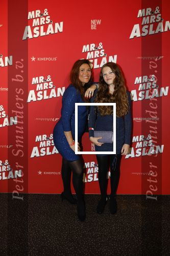 Utrecht 15 september 2025
Premiere Mr en Mrs Aslan met in de hoofdrollen Yolanthe Cabau en Sinan Eroglu .
