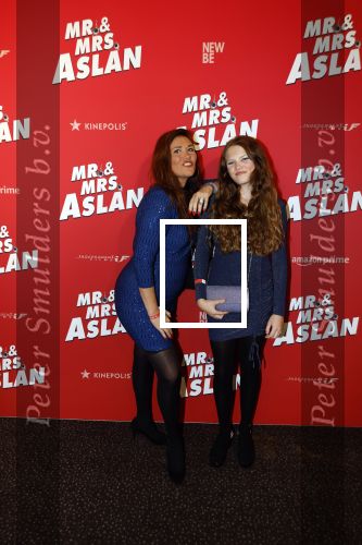 Utrecht 15 september 2025
Premiere Mr en Mrs Aslan met in de hoofdrollen Yolanthe Cabau en Sinan Eroglu .