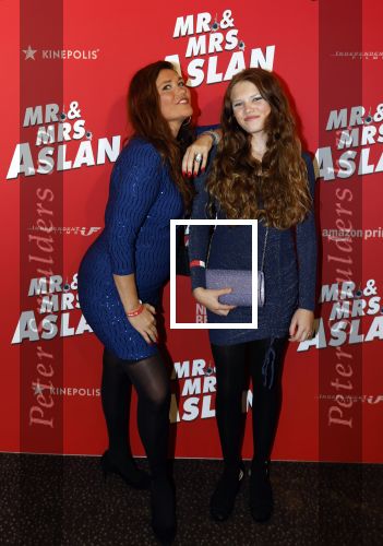 Utrecht 15 september 2025
Premiere Mr en Mrs Aslan met in de hoofdrollen Yolanthe Cabau en Sinan Eroglu .