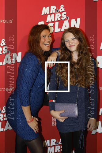 Utrecht 15 september 2025
Premiere Mr en Mrs Aslan met in de hoofdrollen Yolanthe Cabau en Sinan Eroglu .
