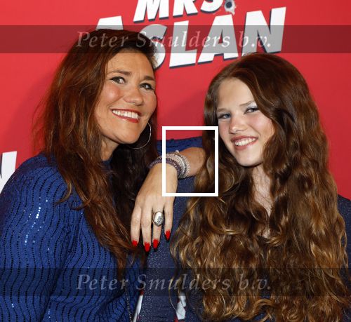 Utrecht 15 september 2025
Premiere Mr en Mrs Aslan met in de hoofdrollen Yolanthe Cabau en Sinan Eroglu .