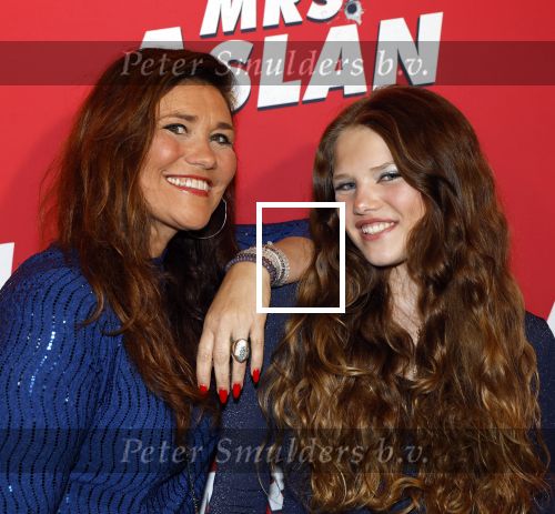 Utrecht 15 september 2025
Premiere Mr en Mrs Aslan met in de hoofdrollen Yolanthe Cabau en Sinan Eroglu .