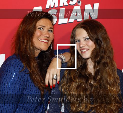 Utrecht 15 september 2025
Premiere Mr en Mrs Aslan met in de hoofdrollen Yolanthe Cabau en Sinan Eroglu .