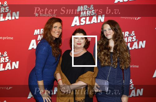 Utrecht 15 september 2025
Premiere Mr en Mrs Aslan met in de hoofdrollen Yolanthe Cabau en Sinan Eroglu .