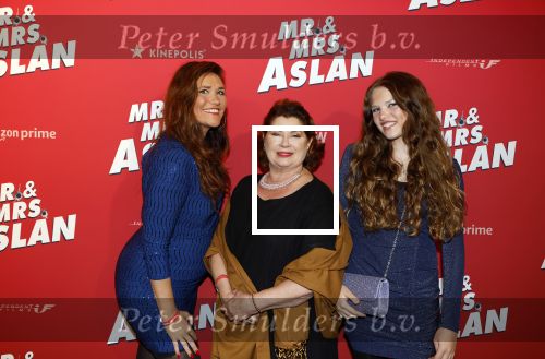 Utrecht 15 september 2025
Premiere Mr en Mrs Aslan met in de hoofdrollen Yolanthe Cabau en Sinan Eroglu .