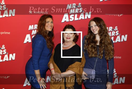 Utrecht 15 september 2025
Premiere Mr en Mrs Aslan met in de hoofdrollen Yolanthe Cabau en Sinan Eroglu .