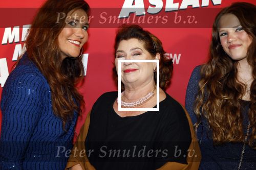 Utrecht 15 september 2025
Premiere Mr en Mrs Aslan met in de hoofdrollen Yolanthe Cabau en Sinan Eroglu .