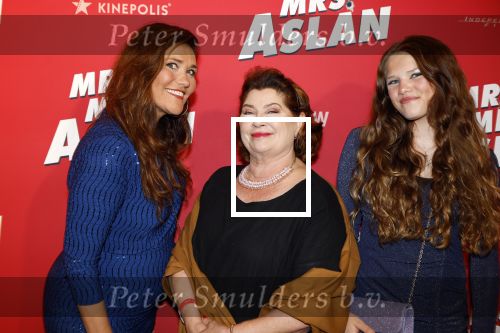 Utrecht 15 september 2025
Premiere Mr en Mrs Aslan met in de hoofdrollen Yolanthe Cabau en Sinan Eroglu .