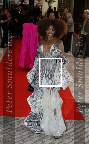 Rotterdam 27 september 2025
Opening show Iris v Herpen in de kunsthal in Rotterdam. Yootha Wong-Loi-Sing