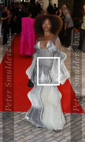 Rotterdam 27 september 2025
Opening show Iris v Herpen in de kunsthal in Rotterdam. Yootha Wong-Loi-Sing
