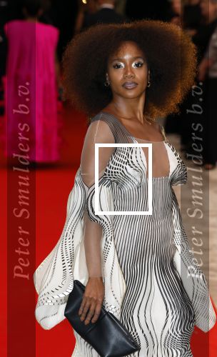 Rotterdam 27 september 2025
Opening show Iris v Herpen in de kunsthal in Rotterdam. Yootha Wong-Loi-Sing