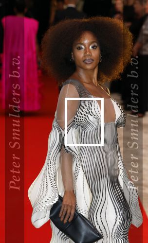 Rotterdam 27 september 2025
Opening show Iris v Herpen in de kunsthal in Rotterdam. Yootha Wong-Loi-Sing