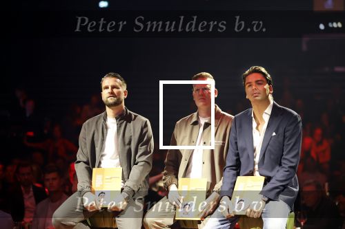 Tilburg 29 september 2025
Buma prijzen worden uitgereikt in 013 in Tilburg . Yves Berendse met zijn schrijvers