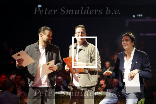 Tilburg 29 september 2025
Buma prijzen worden uitgereikt in 013 in Tilburg . Yves Berendse met zijn schrijvers