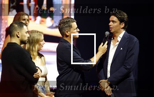 Tilburg 29 september 2025
Buma prijzen worden uitgereikt in 013 in Tilburg . Yves Berendse met zijn schrijvers
