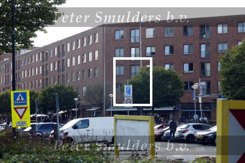 Amsterdam 1 september 2025
Zangeres Anouk heeft in dit complex haar appartement verkocht voor ruim 400k