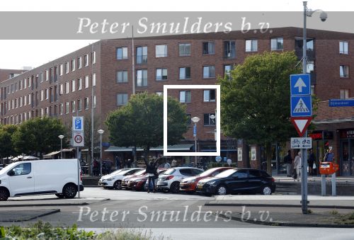 Amsterdam 1 september 2025
Zangeres Anouk heeft in dit complex haar appartement verkocht voor ruim 400k