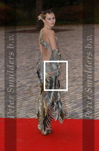 Rotterdam 27 september 2025
Opening show Iris v Herpen in de kunsthal in Rotterdam. 
Zangeres Maan Zangeres Maan de Steenwinkel