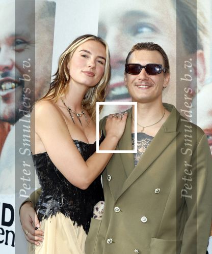 Den Haag 3 september 2025
Premiere Goldband in Pathe Buitenhof Den Haag . Maan en partner Karel Gerlach