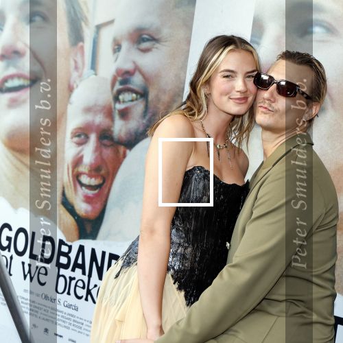 Den Haag 3 september 2025
Premiere Goldband in Pathe Buitenhof Den Haag . Maan en partner Karel Gerlach
