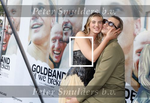 Den Haag 3 september 2025
Premiere Goldband in Pathe Buitenhof Den Haag . Maan en partner Karel Gerlach