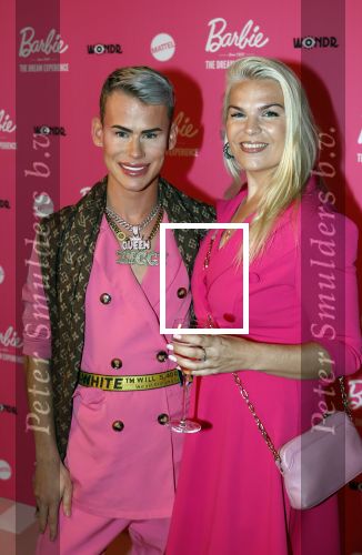 Amsterdam 10 september 2025
Opening Wondr Barbie in Amsterdam. Ziggy KRassenberg