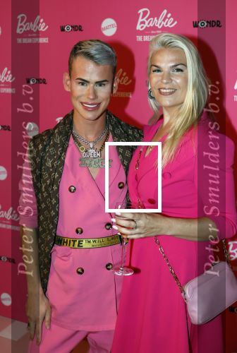 Amsterdam 10 september 2025
Opening Wondr Barbie in Amsterdam. Ziggy KRassenberg