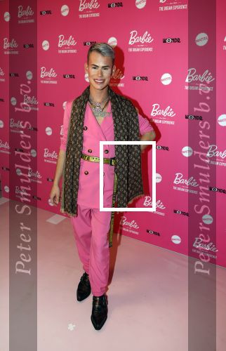 Amsterdam 10 september 2025
Opening Wondr Barbie in Amsterdam. Ziggy KRassenberg