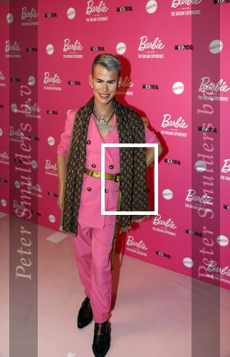 Amsterdam 10 september 2025
Opening Wondr Barbie in Amsterdam. Ziggy KRassenberg