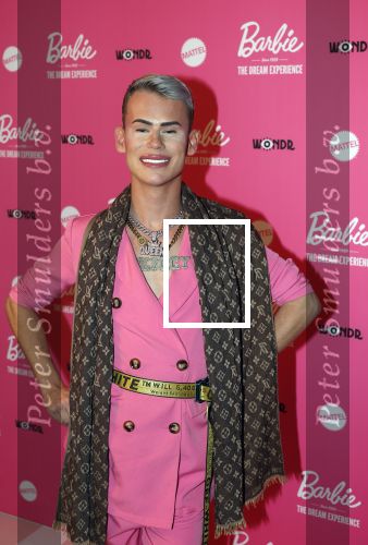 Amsterdam 10 september 2025
Opening Wondr Barbie in Amsterdam. Ziggy KRassenberg