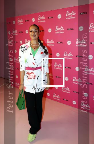 Amsterdam 10 september 2025
Opening Wondr Barbie in Amsterdam. Zoey Ivory