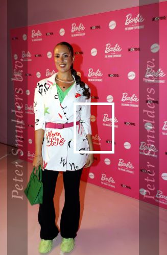 Amsterdam 10 september 2025
Opening Wondr Barbie in Amsterdam. Zoey Ivory