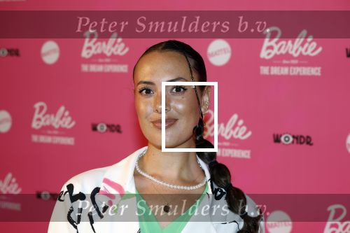 Amsterdam 10 september 2025
Opening Wondr Barbie in Amsterdam. Zoey Ivory