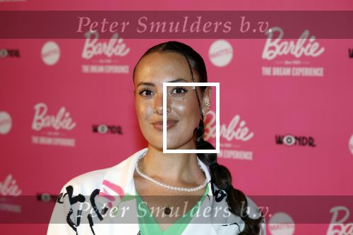 Amsterdam 10 september 2025
Opening Wondr Barbie in Amsterdam. Zoey Ivory