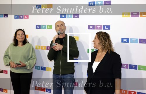 Amsterdam 22 september 2025
35 jaar Goede tijden slechte tijden GTST bij endemol . producent en schrijver GTST