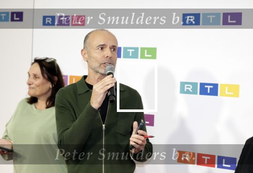 Amsterdam 22 september 2025
35 jaar Goede tijden slechte tijden GTST bij endemol . producent en schrijver GTST