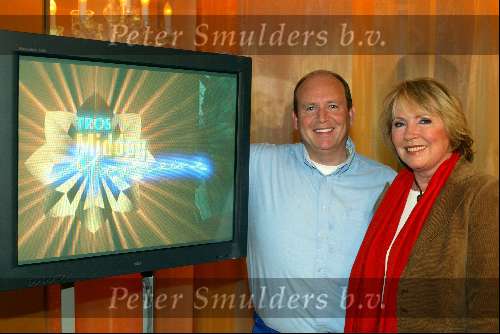Hilversum 14 oktober 2003

Mireille bekooy en Ad Jansen

© Copyright: Fotopersbureau Peter Smulders BV