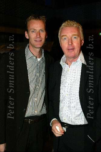 Amersfoort 12 oktober 2003

Premiere zeg ns Aa in de flint

Andre v Duin met vriend

© Copyright: Fotopersbureau Peter Smulders BV